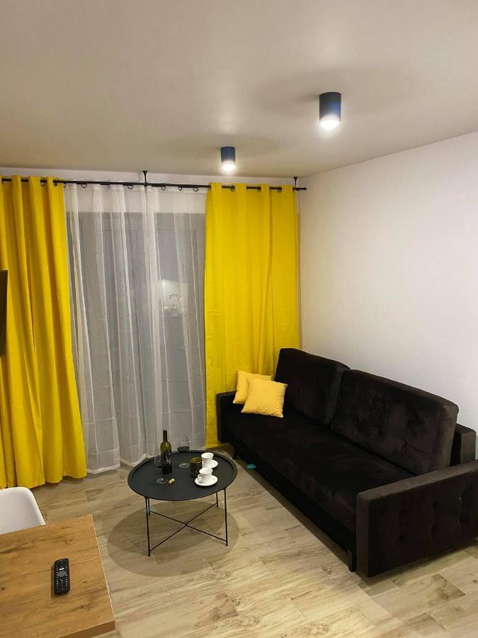 Balticus Promenada Gwiazd 14A Apartament 88 Мендзыздрое Экстерьер фото