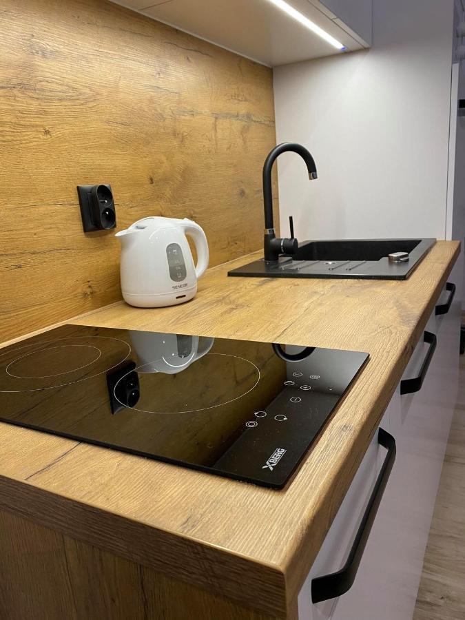 Balticus Promenada Gwiazd 14A Apartament 88 Мендзыздрое Экстерьер фото
