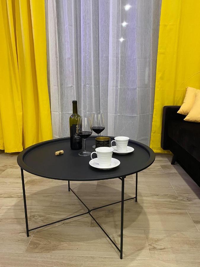 Balticus Promenada Gwiazd 14A Apartament 88 Мендзыздрое Экстерьер фото
