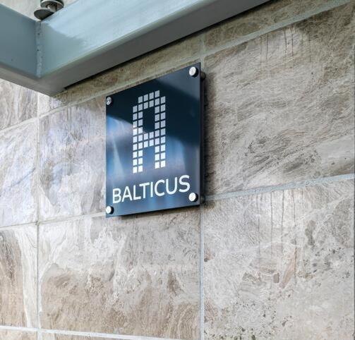 Balticus Promenada Gwiazd 14A Apartament 88 Мендзыздрое Экстерьер фото