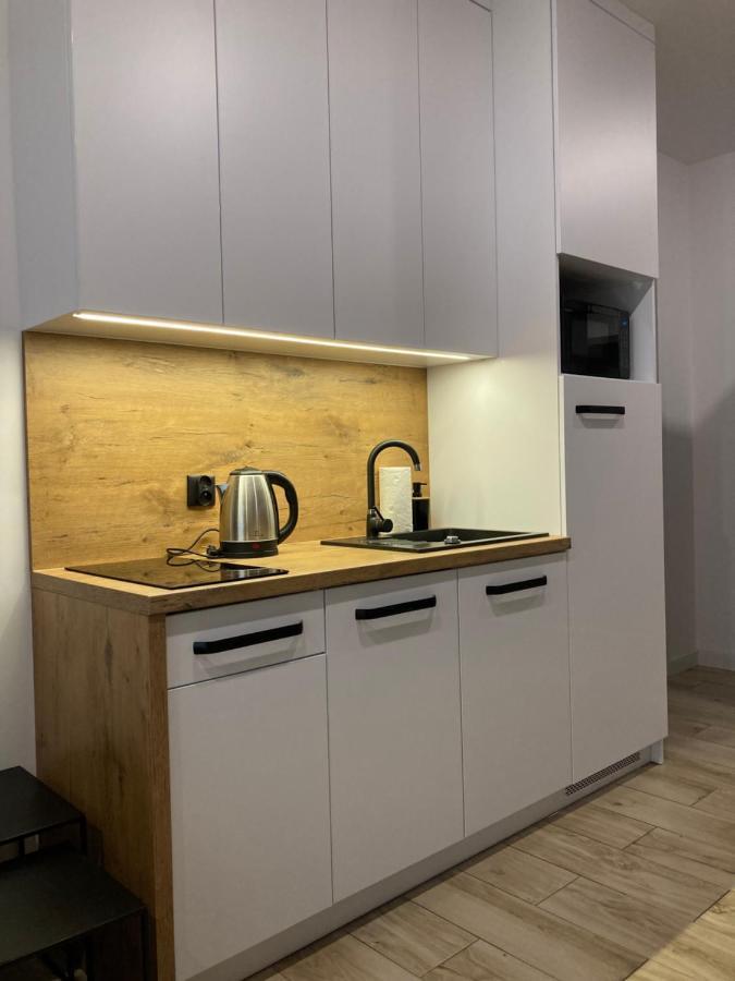 Balticus Promenada Gwiazd 14A Apartament 88 Мендзыздрое Экстерьер фото